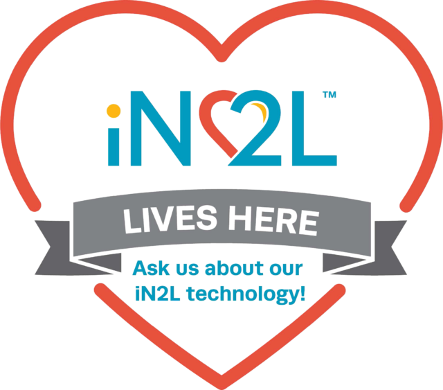 logo of in2l technology that is present at Lansdowne Heights